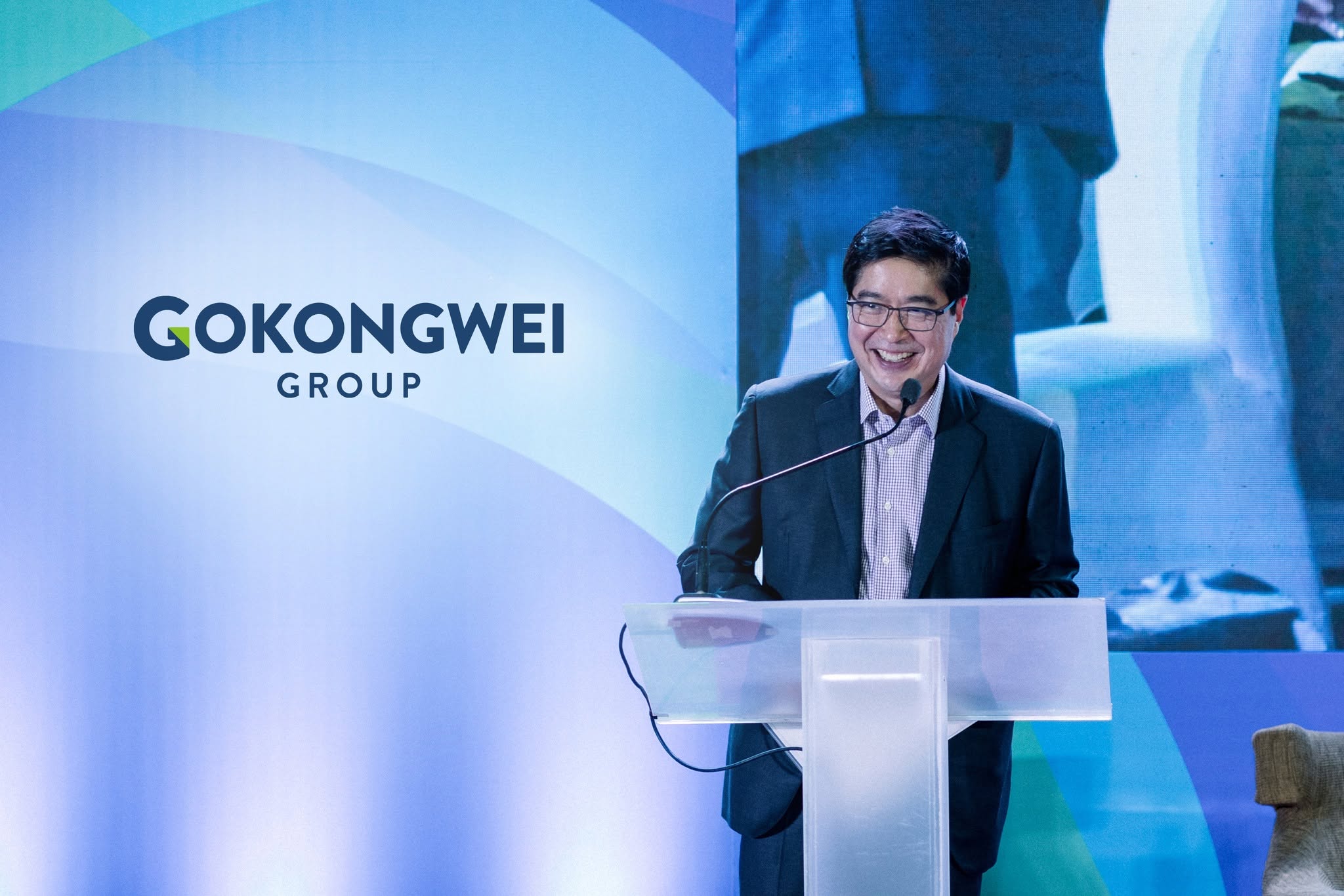 Lance Y. Gokongwei