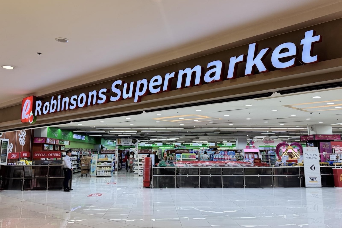 Robinsons Supermarket